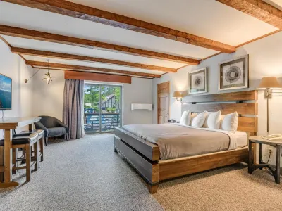 Hotel Vienna Hôtels à : Maplecrest