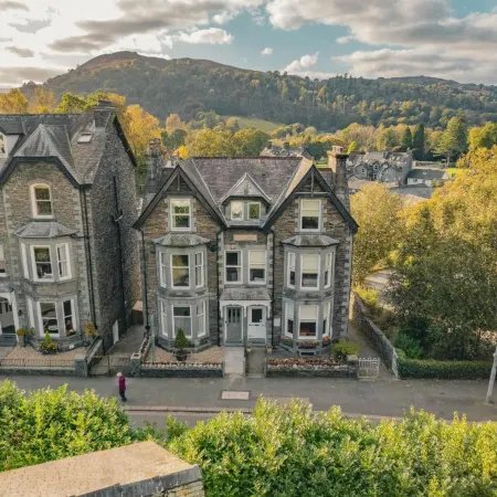 Ambleside Fell rooms