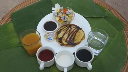 The Hidden Oasis Bungalows Отели рядом с достопримечательностью «Wat Traeuy Kaoh»