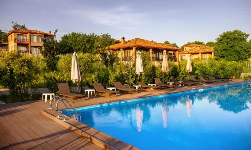 Schuchmann Wines Château,Villas & Spa