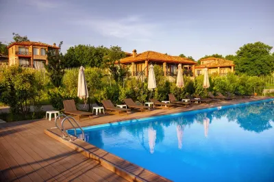 Schuchmann Wines Château,Villas & Spa Hotels in Zinandali