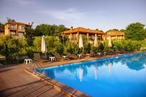 Schuchmann Wines Château,Villas & Spa