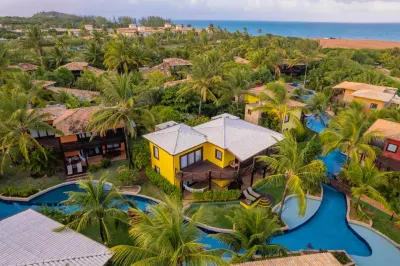 Domus Villas Hotels in Sibauma