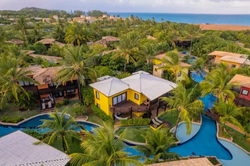 Domus Villas Hotels in Pipa