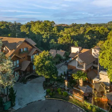 Hotel Cabanas Tio Müller