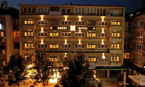 Emery Hotel