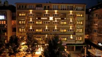 Emery Hotel Hotel di 