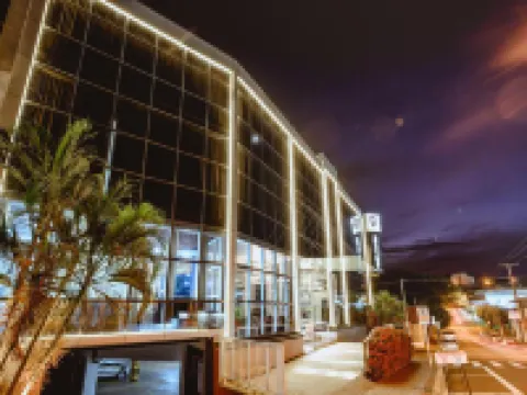 Riellis Center Hotel Hotels in Botucatu