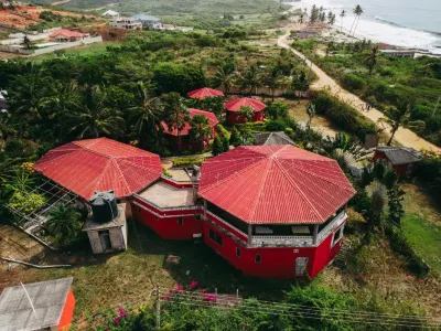 Paradise Ocean Resort Hotel a 