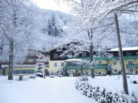 Pension Garni Burgwies Heilbad Ink Nationalpark Sommercard