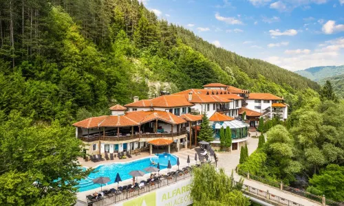 Alfaresort Palace Chiflika