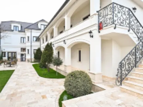 グラントホテルブティク アラドのホテル