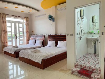Ngoc May Guesthouse