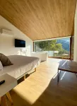 Cabañas Deluxe Basajaun Basoa by IrriSarri Land Hotels in Bera
