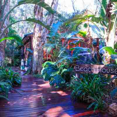 Wanderers Retreat Hotel Exterior