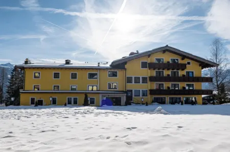 Mountain Hostel Отели в г. Гемайнде Рамзау ам Дахштайн