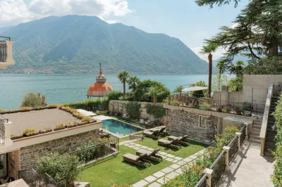 Musa Lago di Como Hotels in Argegno