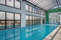 Lefel Hotel Hotels in São Bento do Sul