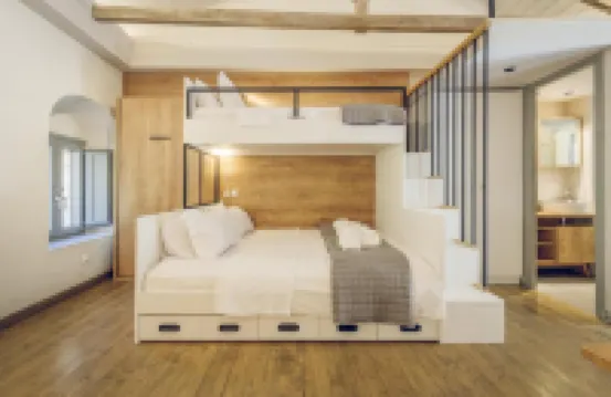 Gileri生態與設計公寓