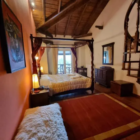 Chalet Elati