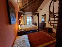 Chalet Elati - Bergblick