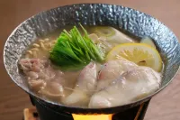Keishokan Sazanamitei - sarapan