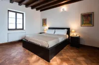 Al Pompiere - Wine and Rooms