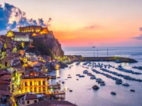 Appartamenti Scilla Paese Albergo Hotels in Scilla