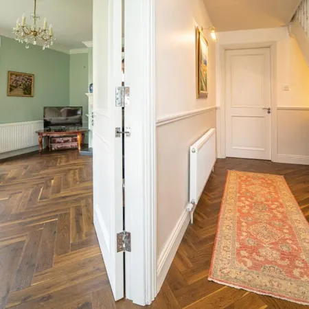 Five Ferns House