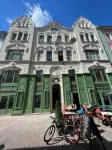 Visaj Deluxe Downtown Hotels in Neussentesch