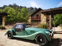 호텔 루랄 엘 미라도스 데 로스 피리네오스