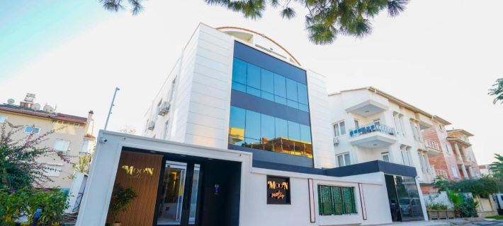 Moon Suite Ξενοδοχεία στην πόλη Αττάλεια
