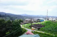 ศรีนันทาหรูหราคอมฟอร์ทส์ - วิวภูเขา