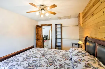 Updated Main St Apt Near Fishlake and Capitol Reef! فنادق في سالينا