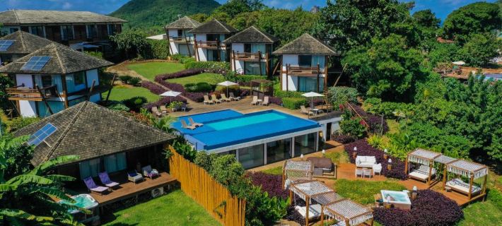Pousada Morena Hotéis em Fernando de Noronha