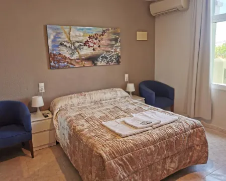 Hostal Castellverd Hoteles en Vinaroz