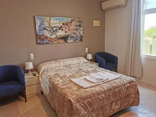 Hotel Castellverd فنادق في Baix Maestrat