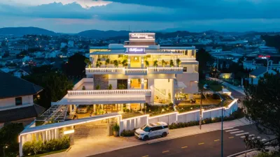 California Hotel Hotels in Dalat