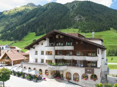 Alpenhotel Ischglerhof Hotels near Mathias-Schmid-museum