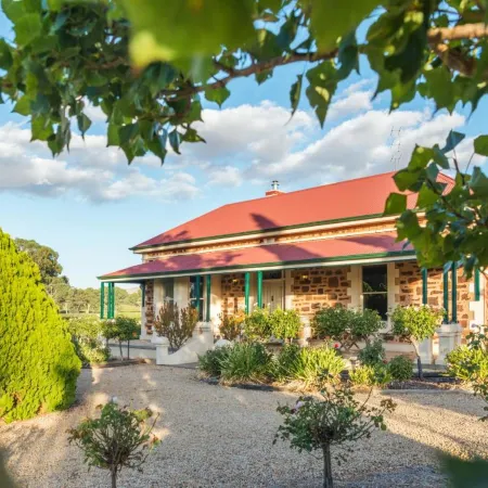 Barossa Shiraz Estate
