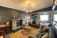 Kinloch Wilderness Retreat - bar