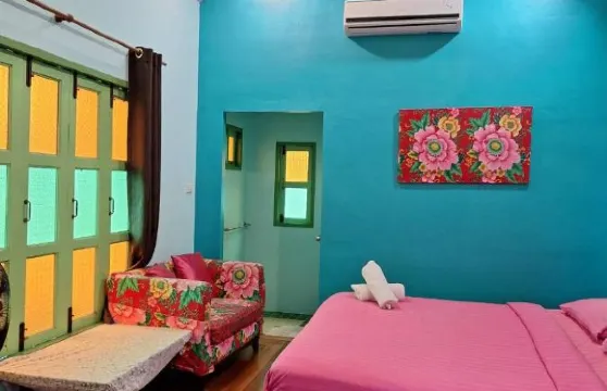 安葩窪愛之家旅館