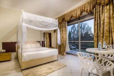 Victoria Travel Hotel Hotel a Mukono