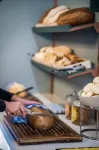 Hotel Halbert - Desayuno
