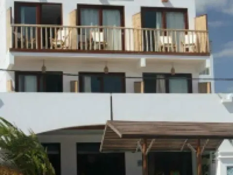 Bamboo Lodge Paracas Hotels in Paracas