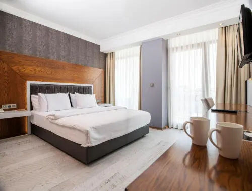 Maison Vourla Hotel Hotels in Denizli Mahallesi