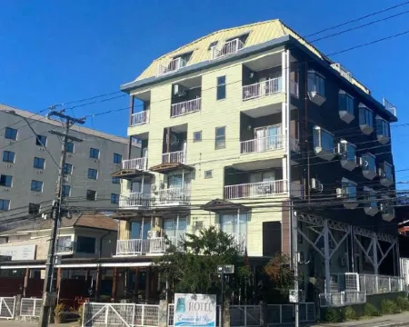 Hotel Encanto del Río Hoteles en Valdivia