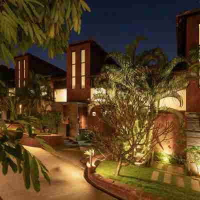 Aalia Villas Anjuna, Goa by Aalia Collection Hotel Exterior