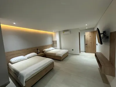 Hotel la Casona San Sebastian