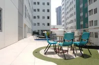 Modern 2Br Apartment at Pavilion Permata by Travelio